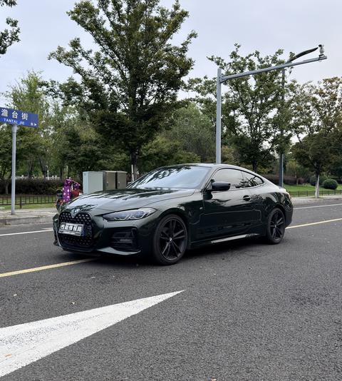 BMW 4 Series 2022