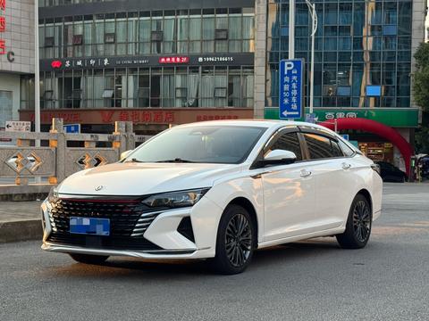 Dongfeng Shine Max 2022