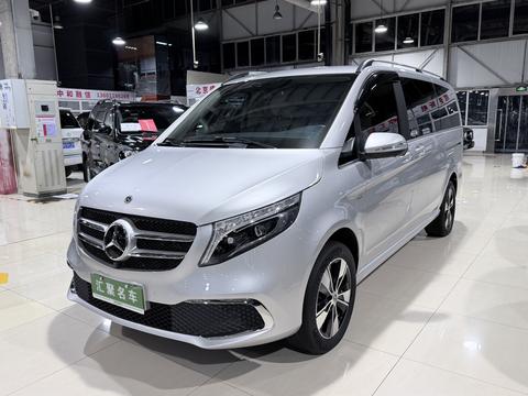 Mercedes-Benz V-Class 2022