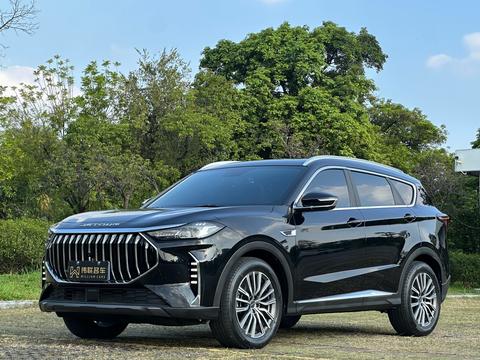 Jetour X70 Plus 2023