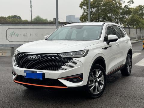 Haval H6 2021