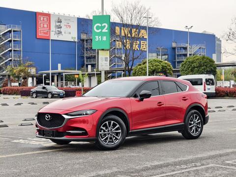 Mazda CX-4 2021