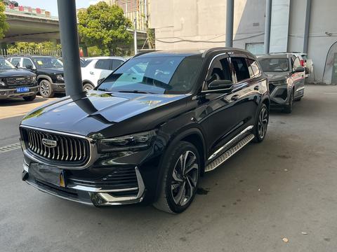 Geely Monjaro 2021