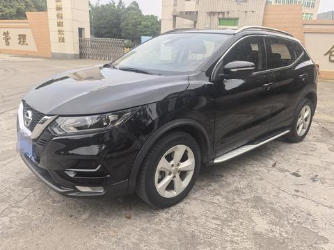 Nissan Qashqai 2021