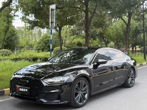 Audi A7 2022