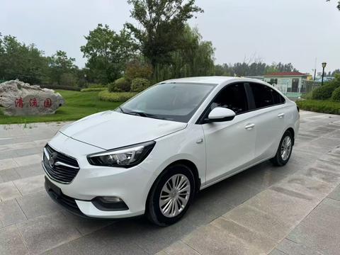 Buick Excelle 2020