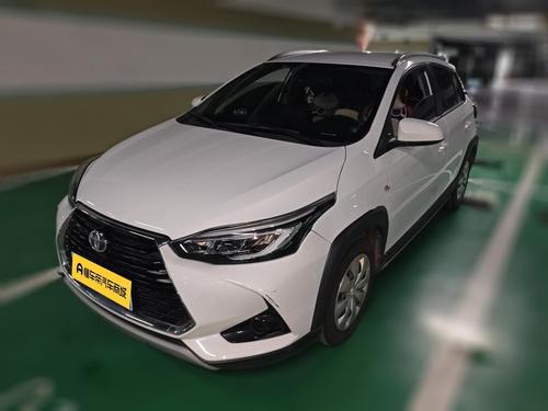 Toyota Yaris L 2022
