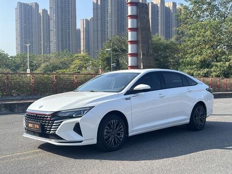 Dongfeng Shine Max 2021
