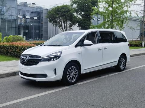 Buick GL8 2021