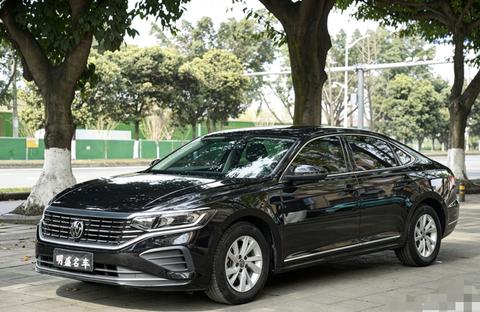 Volkswagen Passat 2024