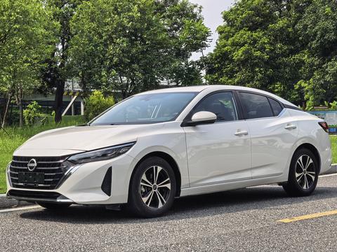 Nissan Sylphy 2023