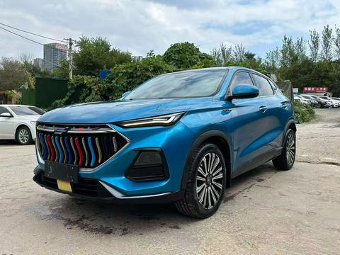 Changan Oshan X5 2021