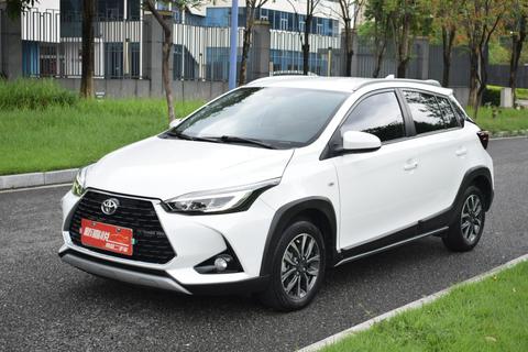 Toyota Yaris L 2022