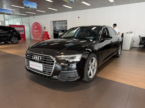 Audi A6L 2022