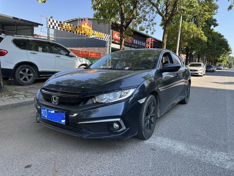 Honda Civic 2019
