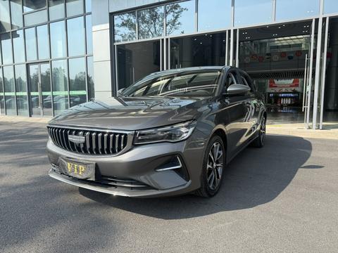 Geely Emgrand 2025