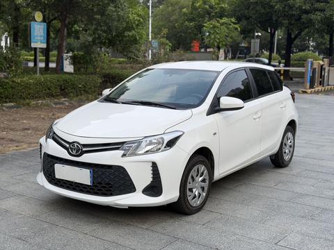 Toyota Vios FS 2021