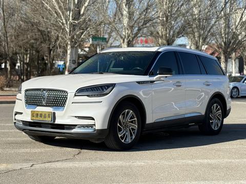 Lincoln Aviator 2020