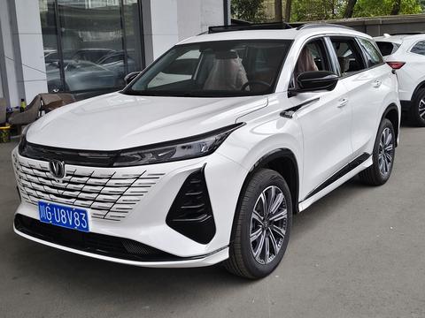 Changan CS75 Plus 2024