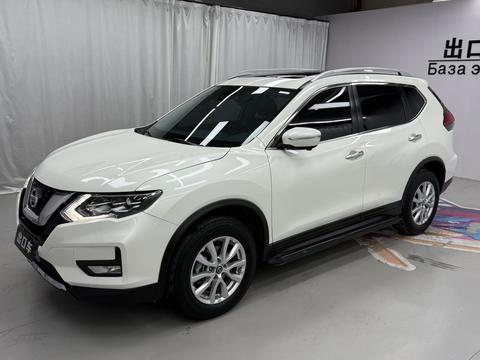 Nissan X-Trail 2022