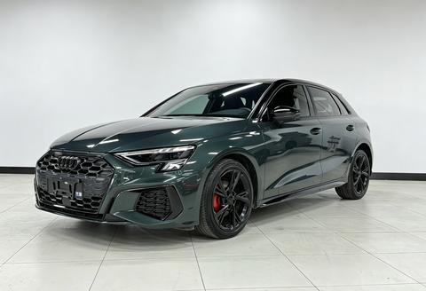 Audi A3 2023