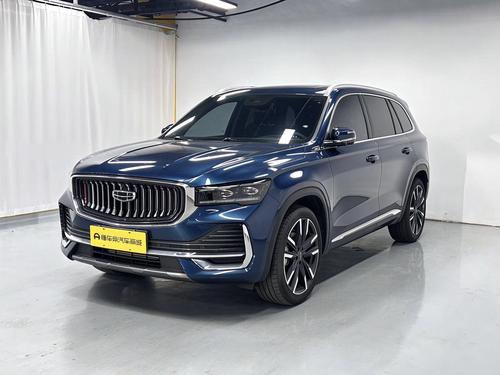 Geely Monjaro 2021