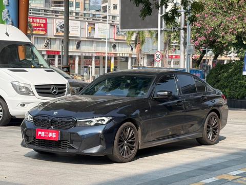 BMW 3 Series 2023