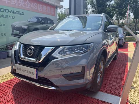 Nissan X-Trail 2025