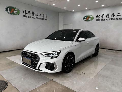 Audi A3 2021