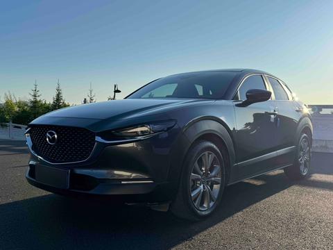 Mazda CX-30 2021