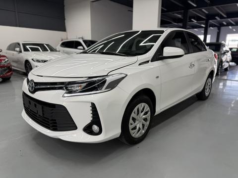 Toyota Vios 2022