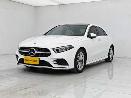 Mercedes-Benz A-Class 2022