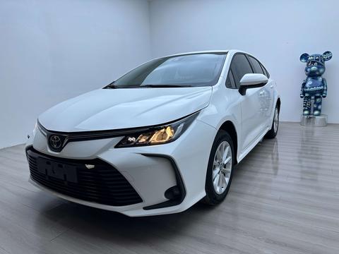 Toyota Corolla 2021