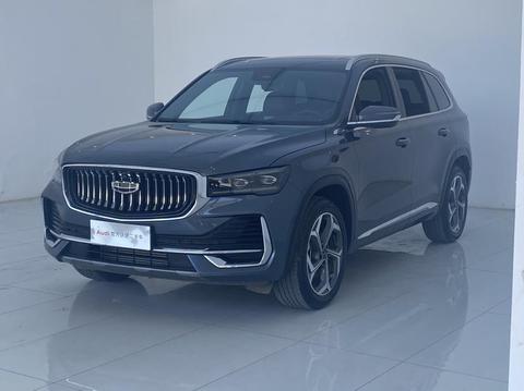 Geely Monjaro 2024