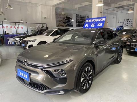 Citroen C5 X 2024