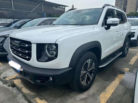 Haval Dargo 2021