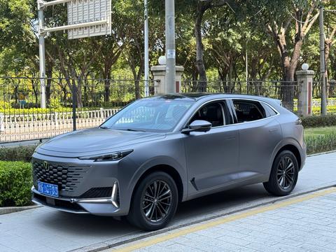 Changan UNI-K 2023