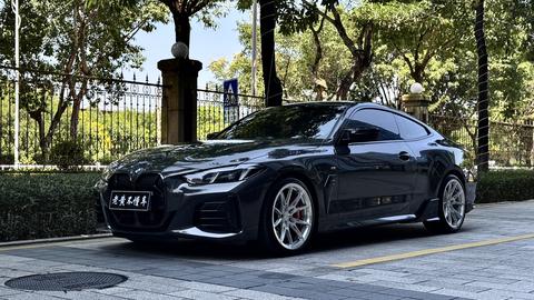 BMW 4 Series 2024