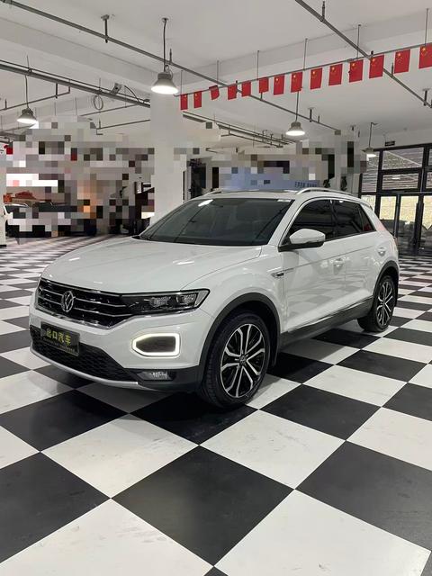 Volkswagen T-Roc 2021