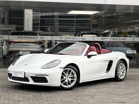 Porsche 718 2023
