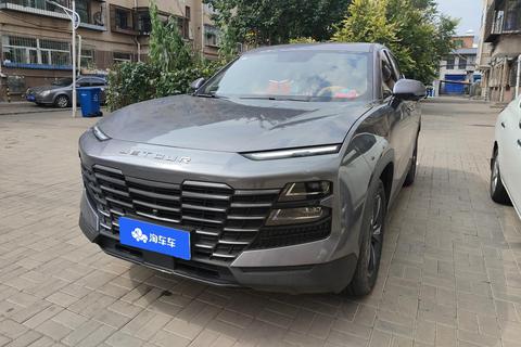 Jetour Dashing 2024