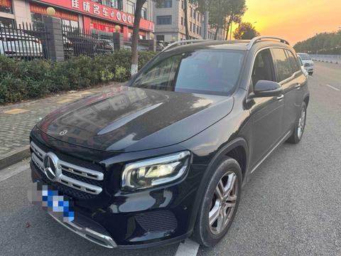 Mercedes-Benz GLB 2022