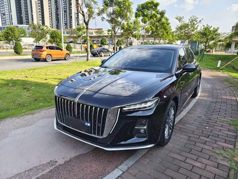 Hongqi H5 2024
