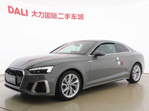 Audi A5 2021