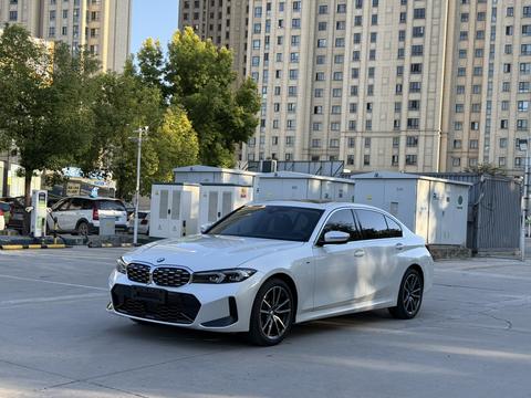 BMW 3 Series 2026