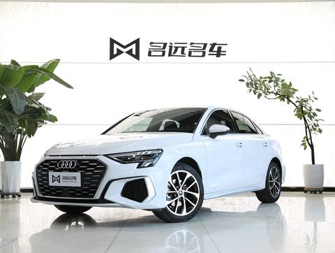 Audi A3 2022