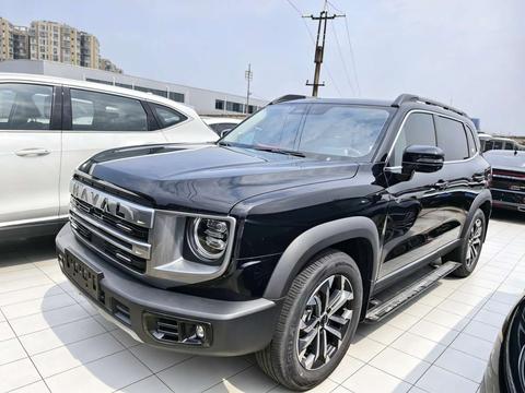 Haval Dargo 2024