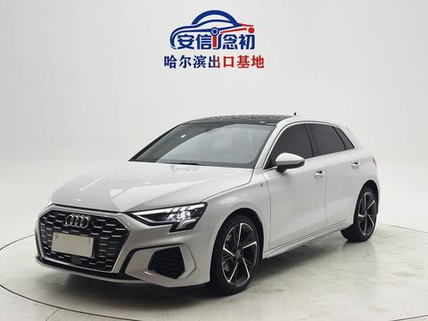 Audi A3 2022