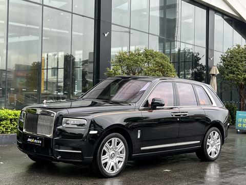 Rolls-Royce Cullinan 2024