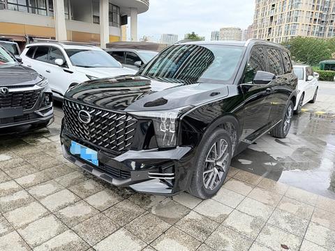 GAC GS8 2022